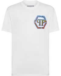 Philipp Plein - Weiß - Lyst