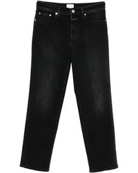 Closed - Milo Denim Cotton Jeans - Lyst