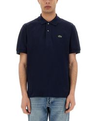 Lacoste - Polo Shirt L.12.12 Light - Lyst