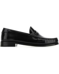 Saint Laurent - Le Loafer Loafers - Lyst