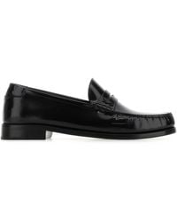 Saint Laurent - Le Loafer Loafers - Lyst