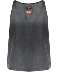 DIESEL - De-Misy-S Top - Lyst