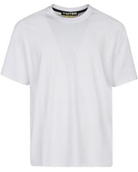 Iuter - T-shirts And Polos White - Lyst