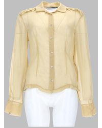 Paloma Wool - Silk Mini Top - Lyst