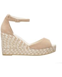 Espadrilles - Sandals Camel - Lyst