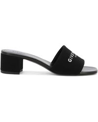 Givenchy - Sandalen "4G" - Lyst