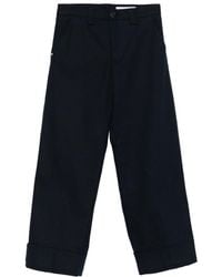 White Sand - Sand Trousers - Lyst