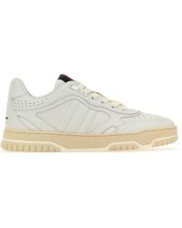 Gucci - Re-Web Sneakers - Lyst