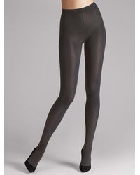 Wolford - Collant E Mat Opaque 80 - Lyst
