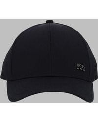 BOSS - Cappello Da Baseball Con Logo - Lyst