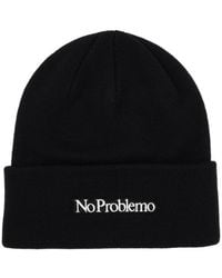 No Problemo - Cap With Logo - Lyst