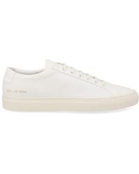 Common Projects - Lace Up Sneakers - Lyst