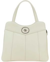 Gucci - Petite Small Tote - Lyst