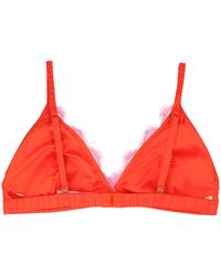 Love Stories Star J'adore Bra in Black | Lyst Australia