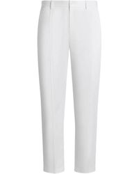 Dolce & Gabbana - Rechte Been Broek - Lyst