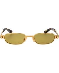 Bottega Veneta - Sunglasses - Lyst