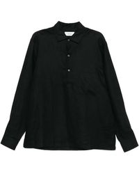 Lardini - Button-Down-Hemd - Lyst