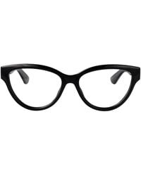 Gucci - Cat Eye Optical Gg1581 O 001 - Lyst