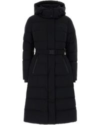 Mackage - Stretch Nylon Coralia Down Jacket - Lyst