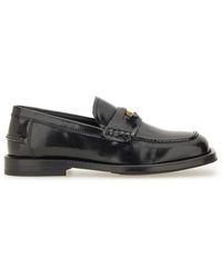 Moschino - Berlin" Moccasin - Lyst