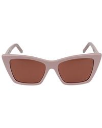 Saint Laurent - Sunglasses Sl 276 Mica /16/145 - Lyst