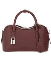 Stella McCartney - Shoulder Bag Ryder F: True Hemp - Lyst
