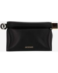 Jacquemus - La Pochette Rond Carré - Lyst