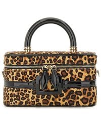 Roger Vivier - Mini "Vanity Belle Vivier" Bag - Lyst