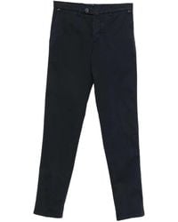 Kiton - Trousers With Belt Loops - Lyst