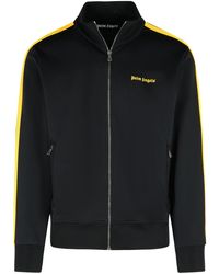 Palm Angels - Track' Polyester Sweatshirt - Lyst