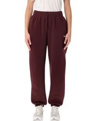 Nike - Trainingsbroek Met Trekkoord - Lyst