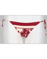 MC2 Saint Barth - Slip Bikini "Marielle" - Lyst