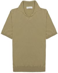 LUIGI GENTILE - Polo "Capri" - Lyst