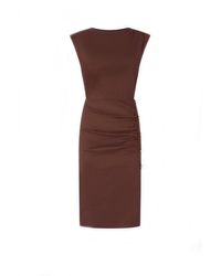 Pinko - Bruin - Lyst