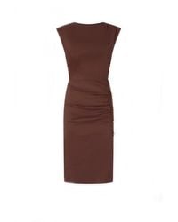 Pinko - Pinko Brown - Lyst