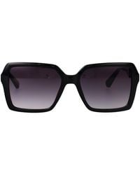 Calvin Klein - Injected Sunglasses - Lyst