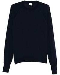 Eleventy - Pullover Mit Rundem Ausschnitt - Lyst