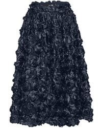 ROTATE BIRGER CHRISTENSEN - Midi Skirts - Lyst