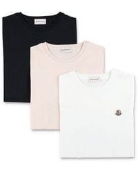 Moncler - Chic Girls' T-Shirt - Lyst