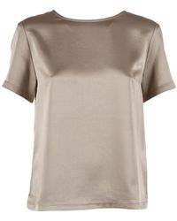 Weekend by Maxmara - Blouse - Lyst