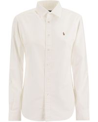 Polo Ralph Lauren - Classic Fit Oxford Shirt - Lyst