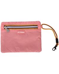 K-Way - Nimes Beauty Case Is The Name Of The Game - Lyst