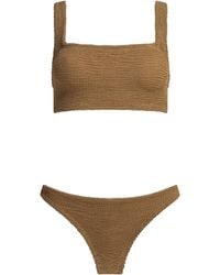 Hunza G - Polyamide Elastane Swimwear - Lyst
