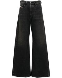 DIESEL - Vaqueros diésel - Lyst
