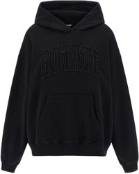 ROTATE BIRGER CHRISTENSEN - Rotar birger Christensen 'sudor pesado' con capucha ' - Lyst