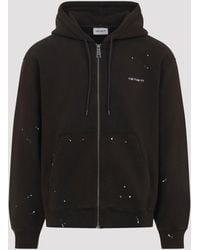 Carhartt - Tobacco Hooded Painter Jacket - Lyst