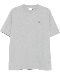 Autry - Edelweiss Cotton T-Shirt - Lyst