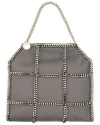 Stella McCartney - Limited-Edition "Falabella Chain Cage" Mini Tote Bag - Lyst