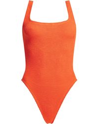 Hunza G - Polyamide Elastane Swimwear - Lyst