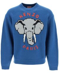 Kakadu prachtig lichtgewicht KENZO Sweaters and knitwear for Men | Online Sale up to 65% off | Lyst